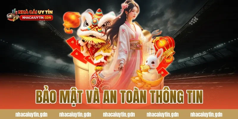 Bảo mật và an toàn thông tin