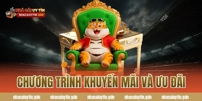 Chương trình khuyến mãi và ưu đãi