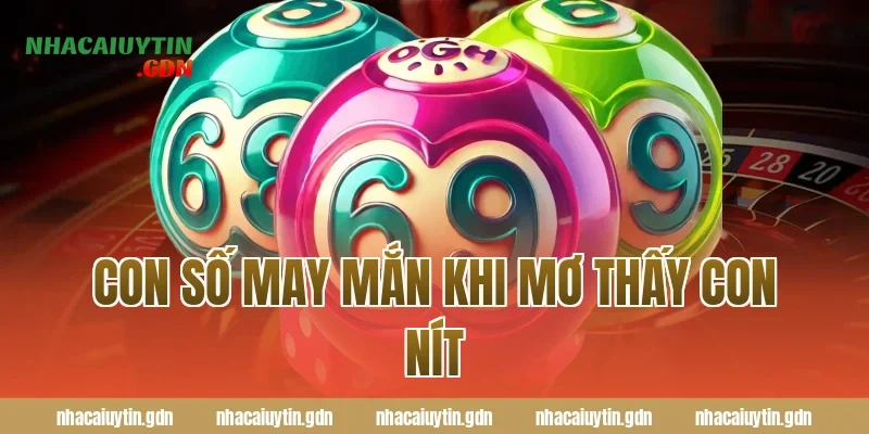 Con số may mắn khi mơ thấy con nít