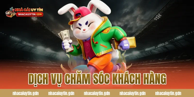 Dịch vụ chăm sóc khách hàng