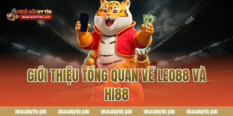 Giới thiệu tổng quan về Leo88 và Hi88