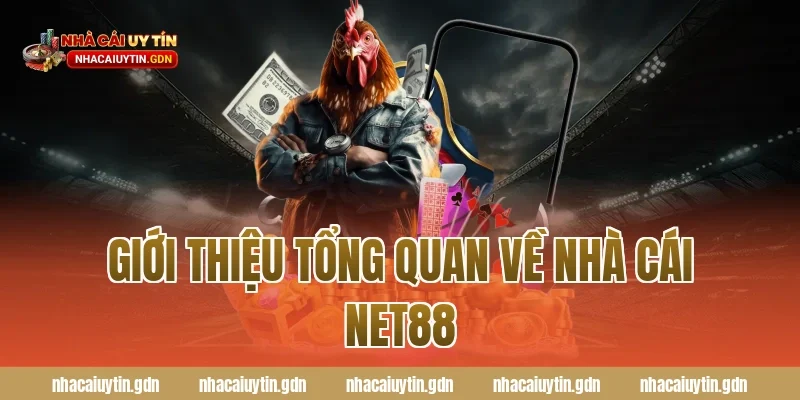Giới thiệu tổng quan về nhà cái NET88