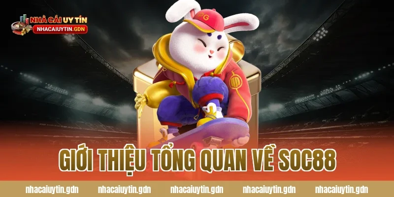 Giới thiệu tổng quan về Soc88