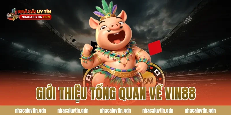 Giới thiệu tổng quan về Vin88
