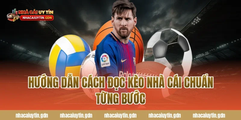 Hướng dẫn cách đọc kèo nhà cái chuẩn từng bước