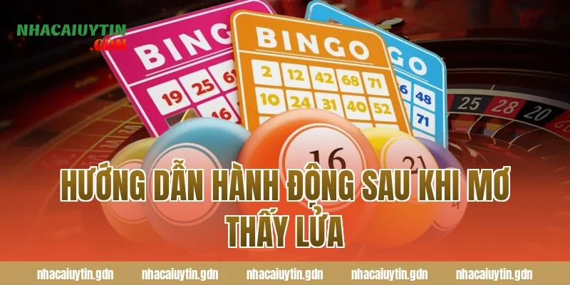 Hướng dẫn hành động sau khi mơ thấy lửa