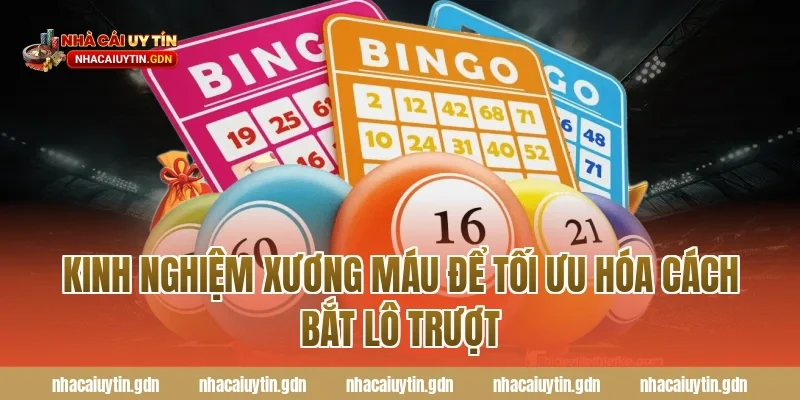 Kinh nghiệm xương máu để tối ưu hóa Cách bắt lô trượt