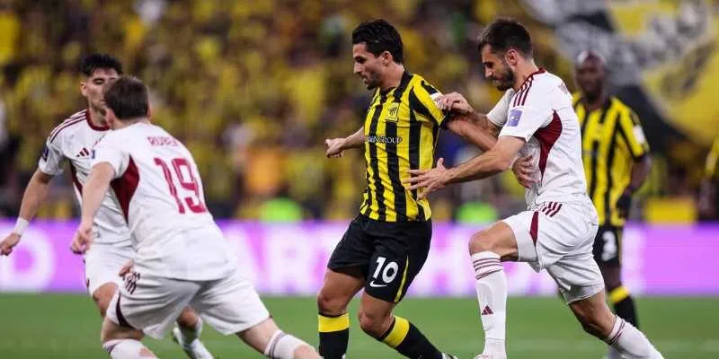 Lịch sử đối đầu Al Ittihad vs Al Wahda