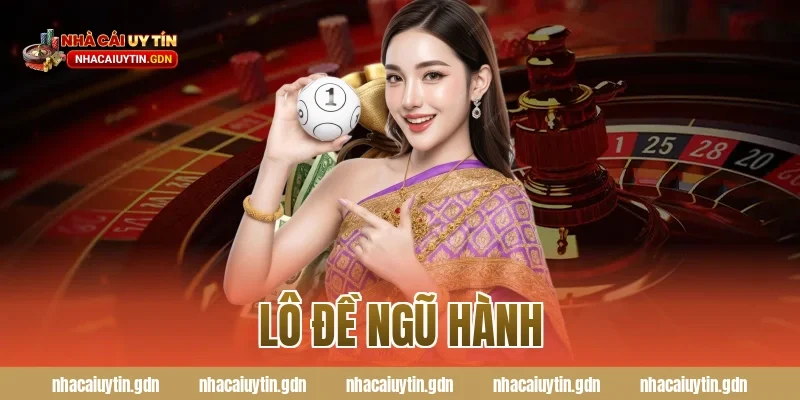 lô đề ngũ hành