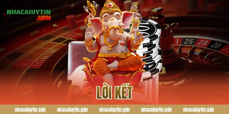 Lời kết