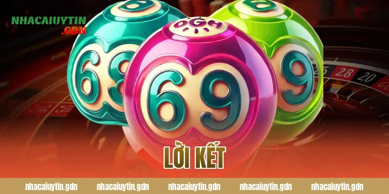 Lời kết