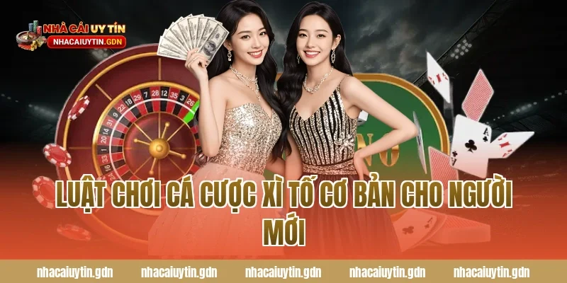 Luật chơi cá cược xì tố cơ bản cho người mới