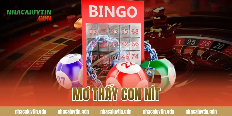 Mơ thấy con nít