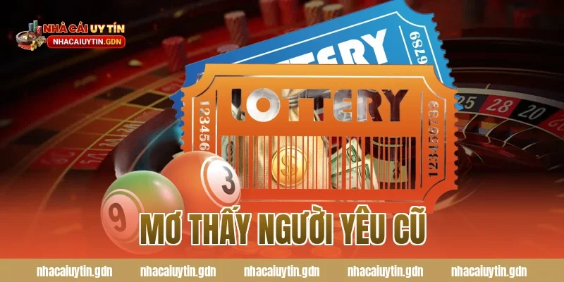 mơ thấy người yêu cũ