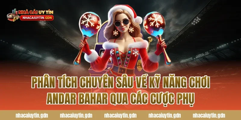 Phân tích chuyên sâu về Kỹ năng chơi Andar Bahar qua các cược phụ