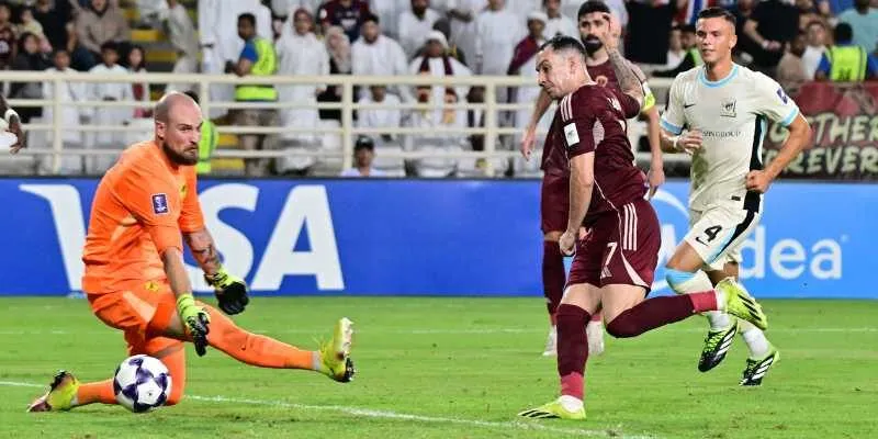 Phân tích phong độ Al Ittihad vs Al Wahda