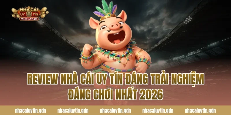 Review nhà cái uy tín đáng trải nghiệm đáng chơi nhất 2026