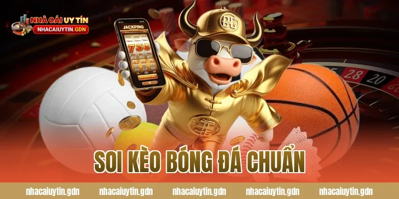 soi kèo bóng đá chuẩn