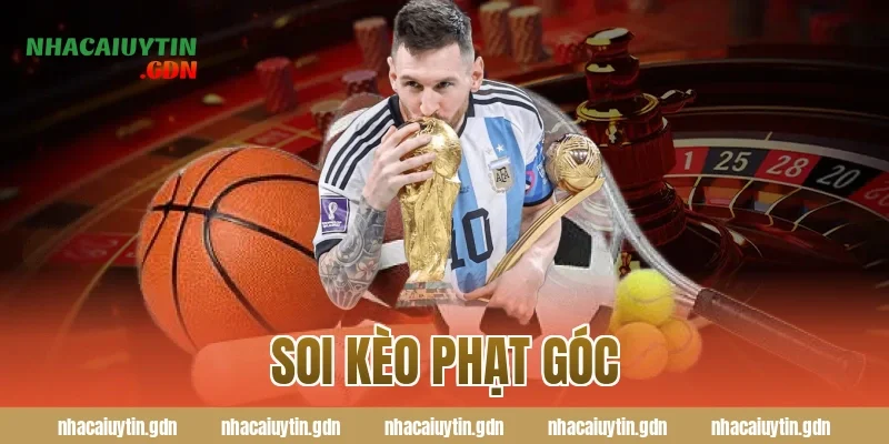 Soi kèo phạt góc