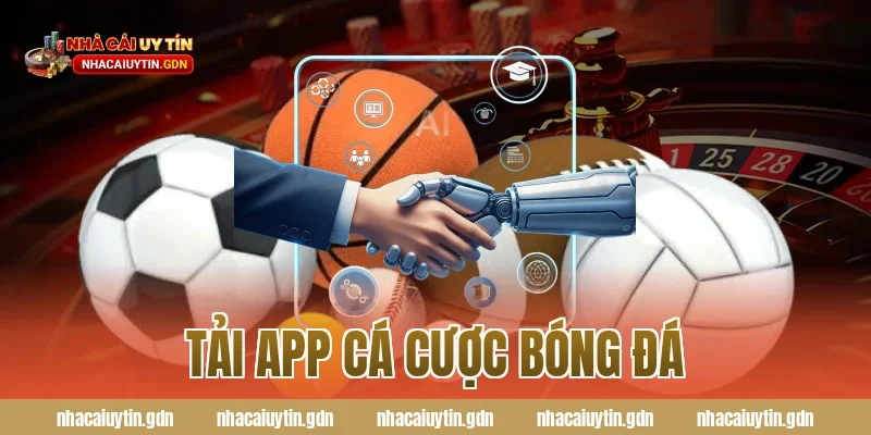 tải app cá cược bóng đá