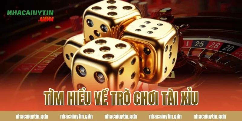Tìm hiểu về trò chơi tài xỉu