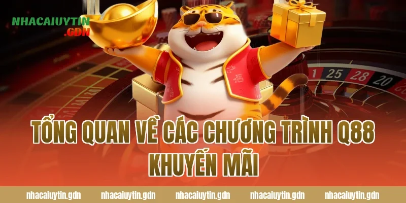 Tổng quan về các chương trình Q88 khuyến mãi