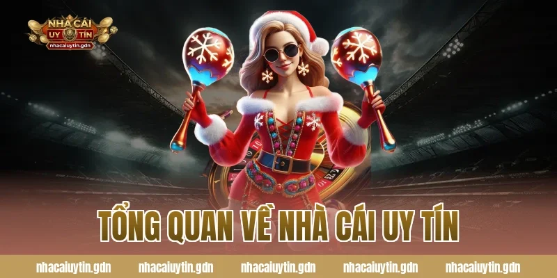 Tổng quan về nhà cái uy tín