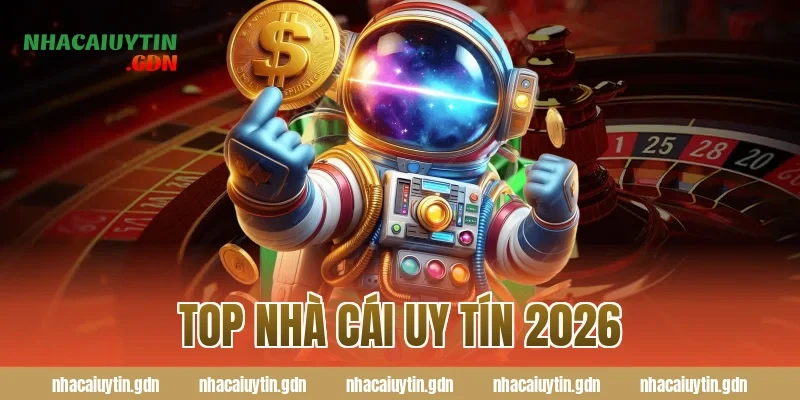 top nhà cái uy tín 2026