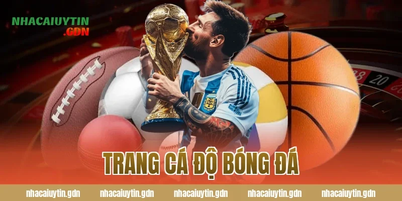 Trang cá độ bóng đá
