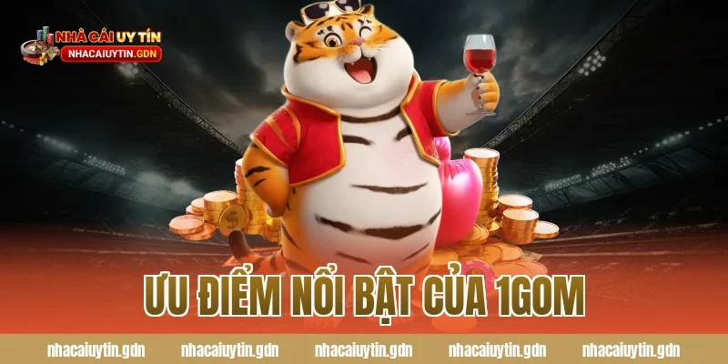Ưu điểm nổi bật của 1GOM