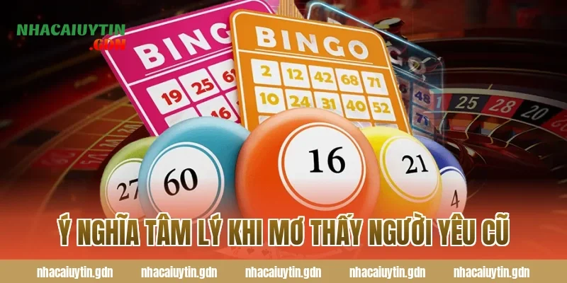 Ý nghĩa tâm lý khi mơ thấy người yêu cũ